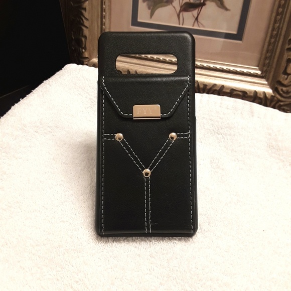 ️❗️FINAL PRICE❗️NEW Genuine Real Leather Card and Phone Case - Picture 4 of 7